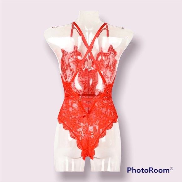 Sexy one piece lingerie - Picture 5 of 7